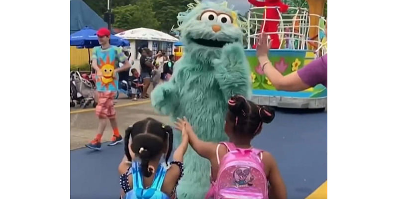 Sesame Place found not liable after racism allegations made against theme park near Philadelphia