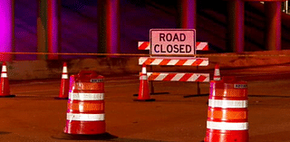 Miami Gardens roadway, 1 WB lane on SR 826 shut down after truck hits overpass - WSVN 7News