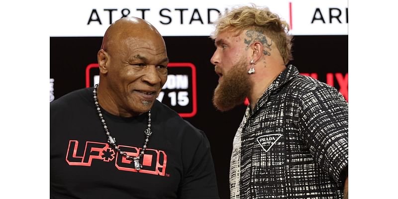 When is Jake Paul vs Mike Tyson? Date, time, undercard and how to watch fight on TV