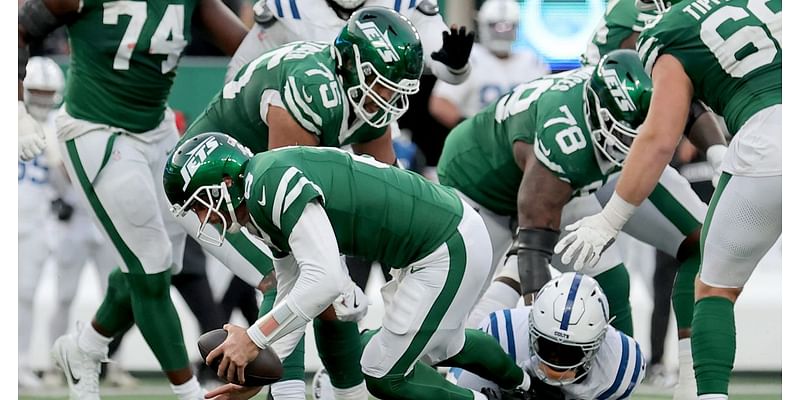 Colts 28 Jets 27: Bad, Bad, Bad, Bad, Bad