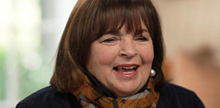 Ina Garten on her memoir, and a life of reinvention