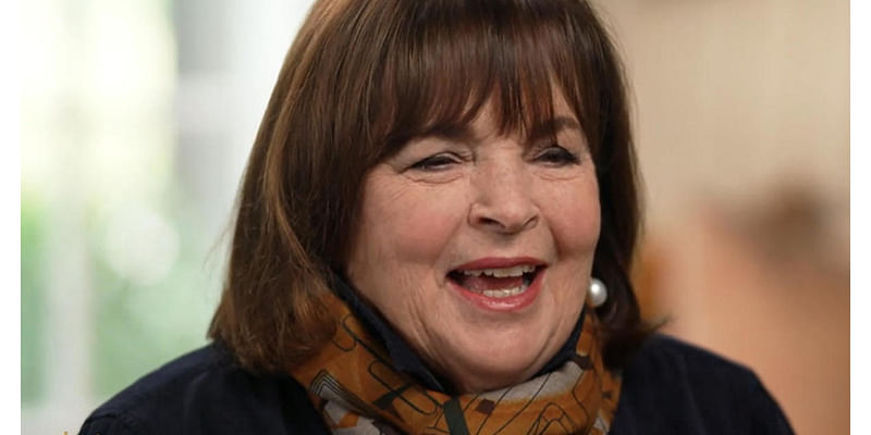 Ina Garten on her memoir, and a life of reinvention