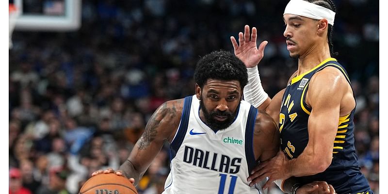 Turning Points: Pacers 134, Mavericks 127