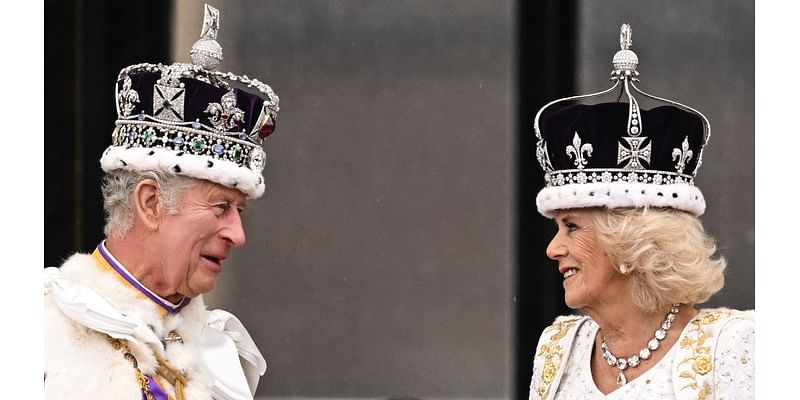 Timeline of King Charles III and Queen Camilla's royal love story