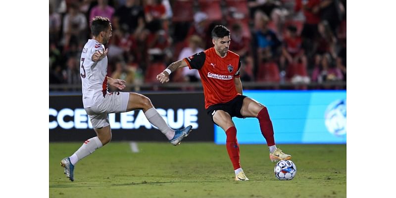 SAN ANTONIO FC SECURES COMEBACK WIN OVER SACRAMENTO REPUBLIC FC