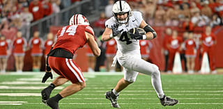 James Franklin claims Tyler Warren as best TE in college football is 'not even a question'