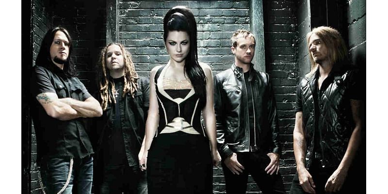 “It took a minute to come around to the idea that I wanted to be in Evanescence again. I’ve been defined by it but it’s not the whole picture”: How Amy Lee reconnected with herself on Evanescence’s se