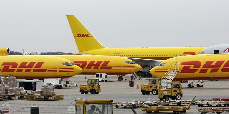 The air freight industry is on high alert after fires at DHL warehouses were linked to Russian sabotage operations