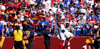 Former Kentucky CB Dru Phillips shining as rookie for New York Giants