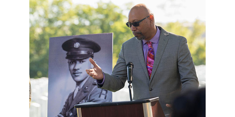 Family of Black World War II combat medic will finally receive his medal for heroism