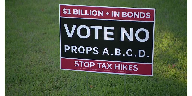 Six North Texas school bonds fail, CBS News Texas asks why