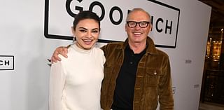 ‘Goodrich’ Stars Michael Keaton And Mila Kunis On The Balance Of Careers And Parenting