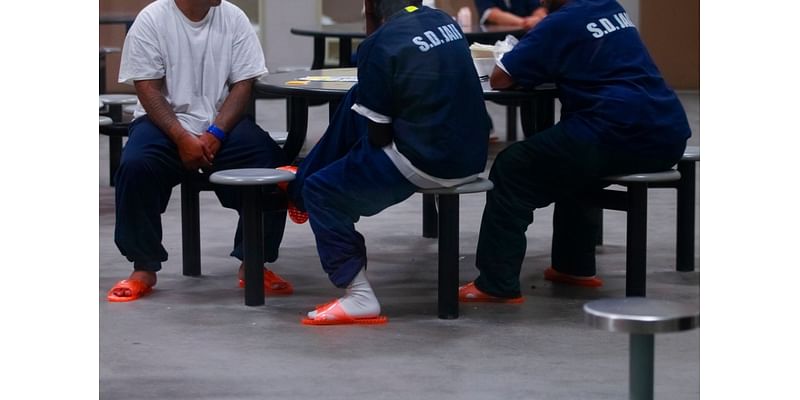 Profligate state stiffs released prisoners