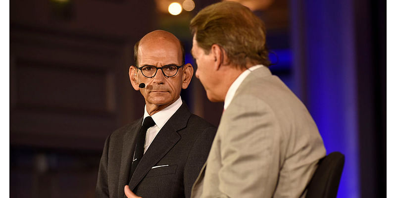 Nick Saban calls out Paul Finebaum for premature takes on Alabama: 'You only have to lose one game with Paul'