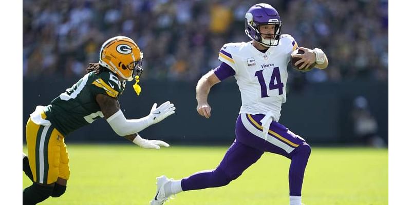 Vikings Urged to Make Drastic Move With QB Sam Darnold After 4th Straight Win