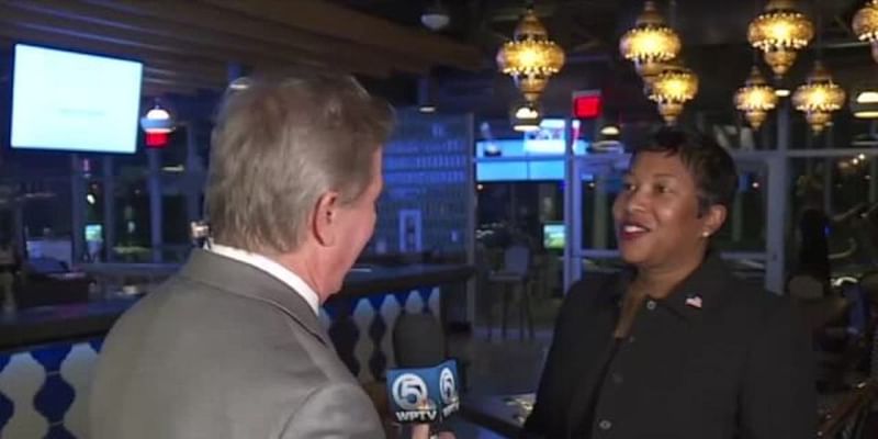 Alexcia Cox wins Palm Beach County State Attorney's race