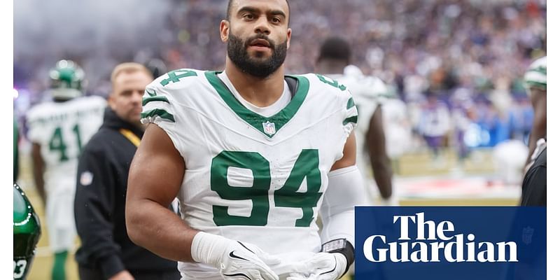 ‘We still have a long way to go’: Thomas spearheading NFL’s mental health push