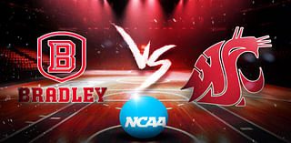 Bradley vs Washington State prediction, odds, pick for College Basketball