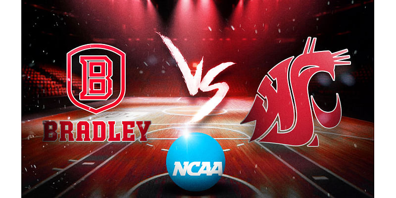 Bradley vs Washington State prediction, odds, pick for College Basketball