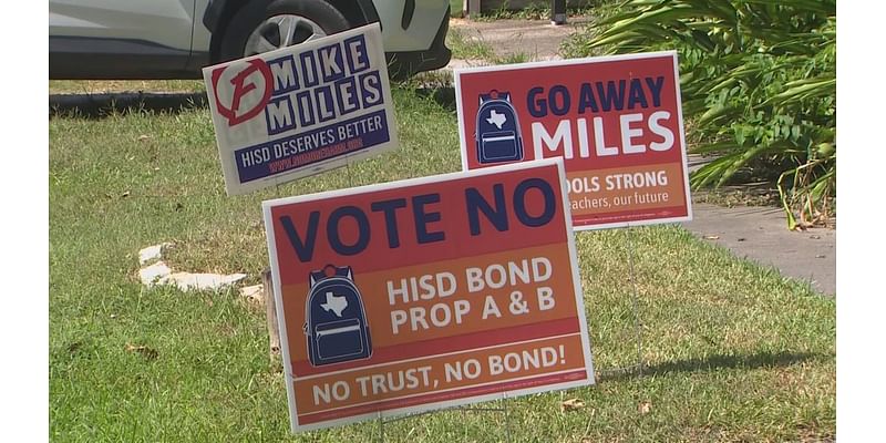 Both sides of political aisle oppose HISD's multi-billion-dollar bond