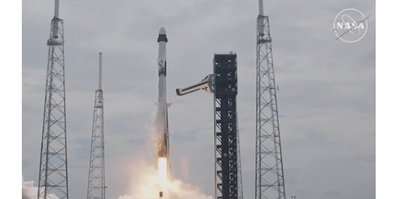 FAA grounds SpaceX Falcon-9 following Crew-9 launch anomaly; investigation required