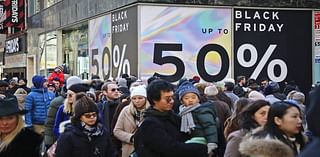 Black Friday is almost here. What to know about the holiday sales event's history and evolution