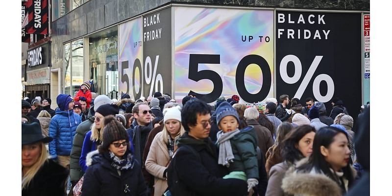 Black Friday is almost here. What to know about the holiday sales event's history and evolution