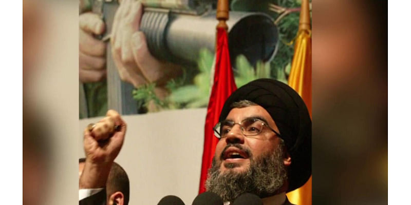 Who was Hassan Nasrallah and how did he lead Hezbollah?