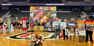 Old Market, Lauritzen Gardens featured on new Omaha-themed Monopoly game board