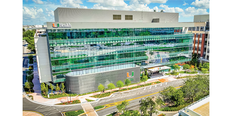 UHealth Doral opening piece by piece through 2026