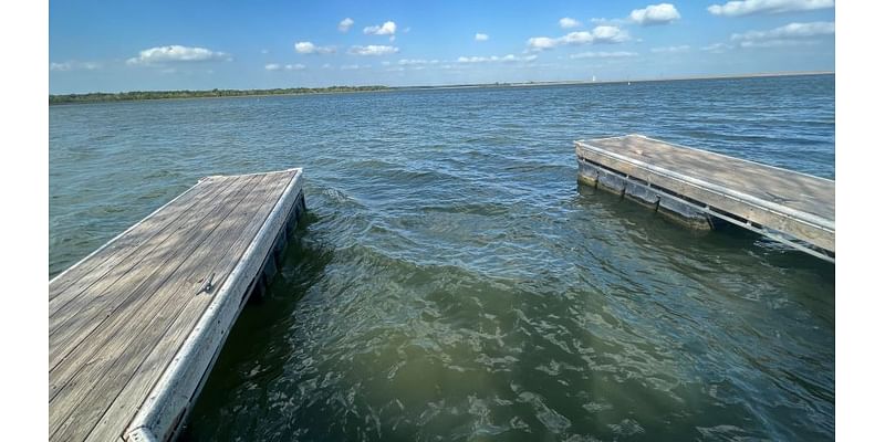 Boat ramps at Lake Walter E. Long closed until further notice as crews prep for Decker Dam upgrades