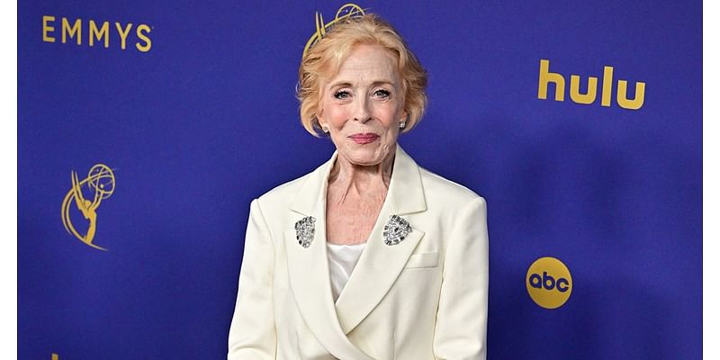 Holland Taylor Defends Her 2024 Emmys Look With Meaningful Story