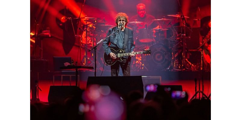 Review: Jeff Lynne’s ELO Bring 50 Years of Nostalgia and Magic to Cincinnati