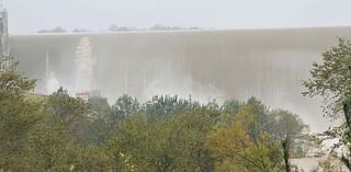 Lake James levels to remain high until next year due to dam damage from Hurricane Helene