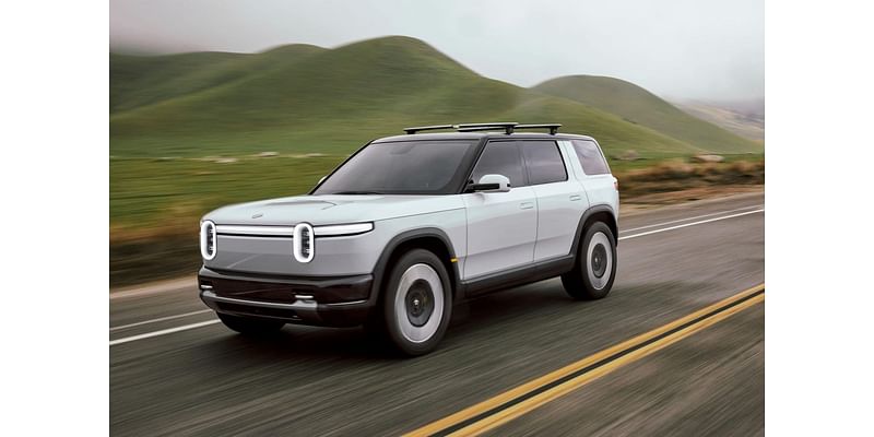 LG To Supply Rivian R2 With 4695 Cells From 2026