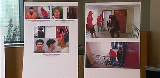 Aurora PD issues warrants for armed men in viral apartment video, says no evidence of affiliation with criminal gang from Venezuela