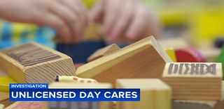 Action News uncovers potentially alarming number of unlicensed child care providers