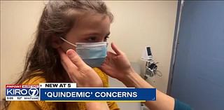 ‘Quindemic’ concerns among winter illnesses