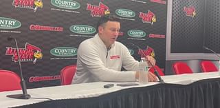 Illinois State basketball heads north for first road game