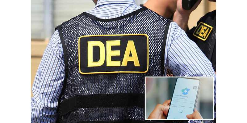 Illegal online pharmacies are selling fentanyl and meth-laced pills to unsuspecting customers, DEA warns