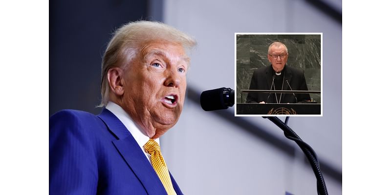 Donald Trump Under Pressure from Catholic Church on Mass Deportation Plan