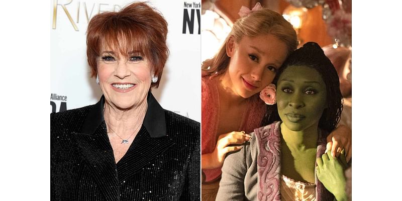 Judy Garland's Daughter Lorna Luft Praises Wicked as 'Breathtaking' and 'Everything I Wanted It to Be'