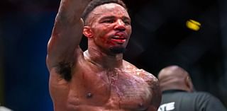 I'm ready to make my run at the title, says Brit Lerone Murphy after biggest UFC win bags him rankings spot