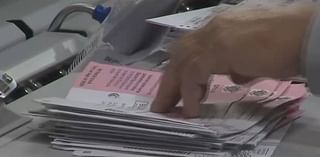 Tracking Clark County mail-in ballots for the 2024 general election