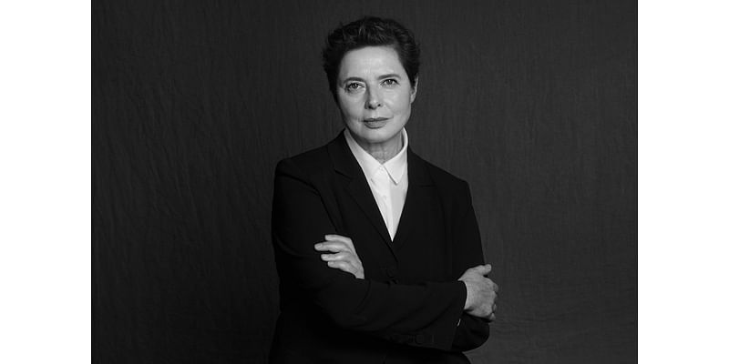 Isabella Rossellini Talks Returning to Her Native Rome for 'Conclave'