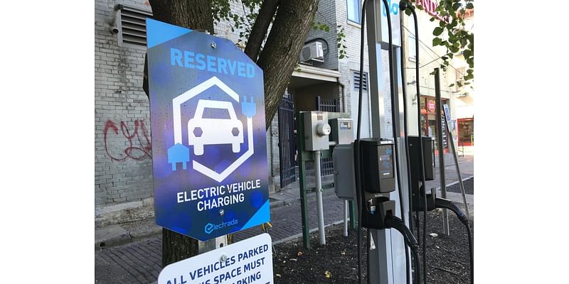 Driving electric? 43 new charging stations coming to region