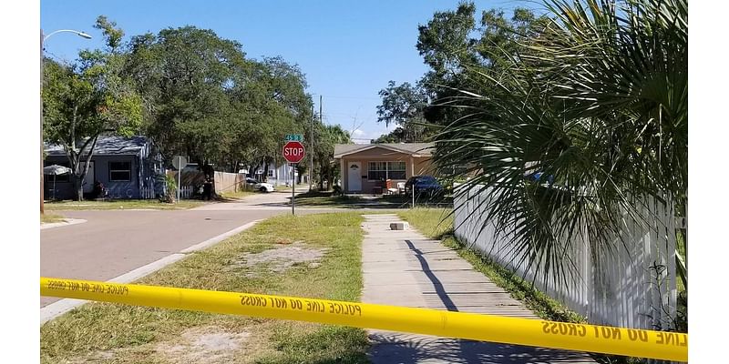 St. Petersburg man pleads guilty in case of woman killed by stray bullet