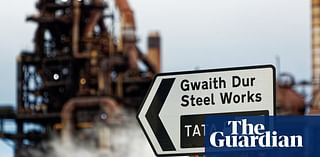 Workers affected by Port Talbot closures to get up to £10,000 to start businesses