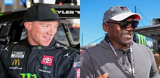 Tyler Reddick Confirms Signs of Michael Jordan ‘Replacing’ Fleeting Interest in Basketball With NASCAR