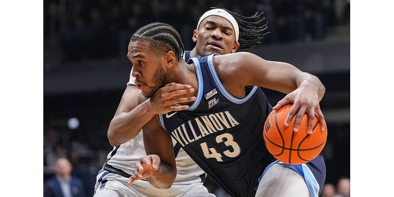 Columbia beats Villanova for first win against Big East team since 2012